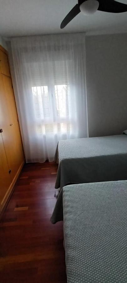 Habitación independiente con baño privado Granada Exterior foto