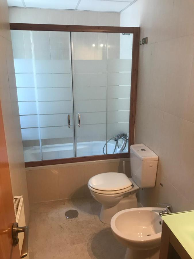 Habitación independiente con baño privado Granada Exterior foto