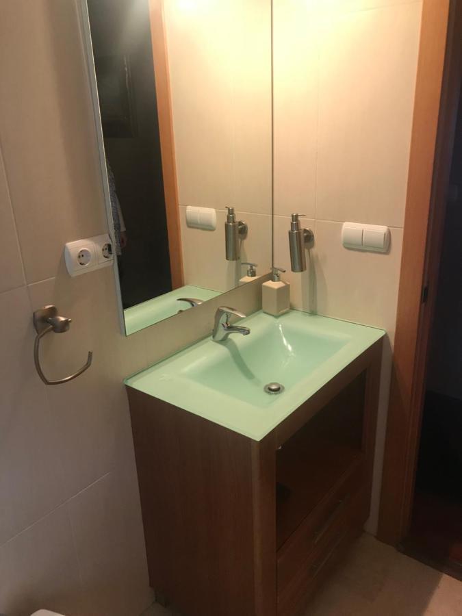 Habitación independiente con baño privado Granada Exterior foto